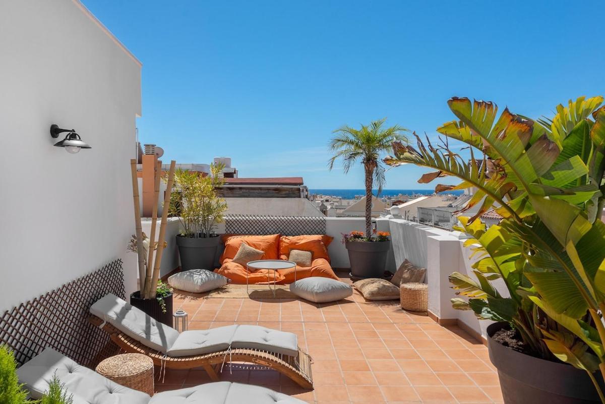 Appartement Balcon De Centro & Playa