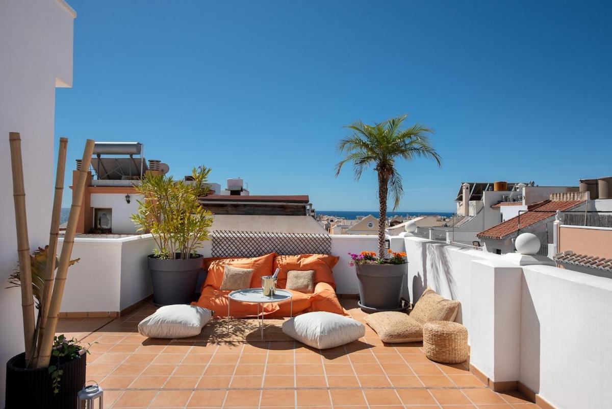 Appartement Balcon De Centro & Playa Nerja