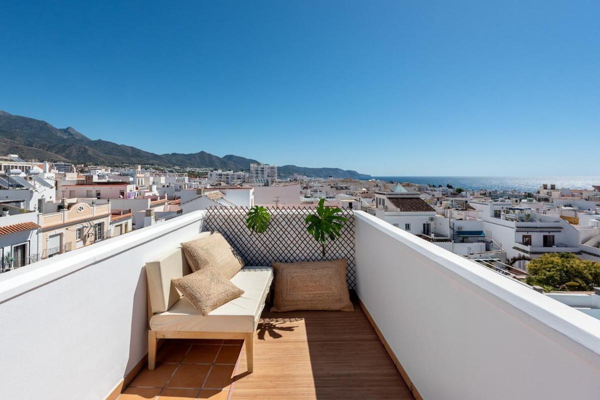 Balcon De Centro & Playa Appartement