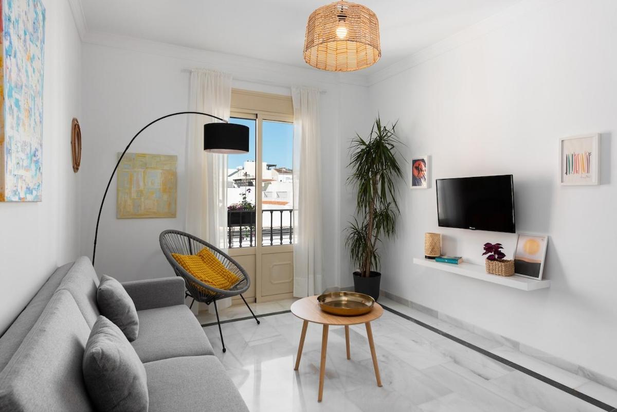 Balcon De Centro & Playa Appartement