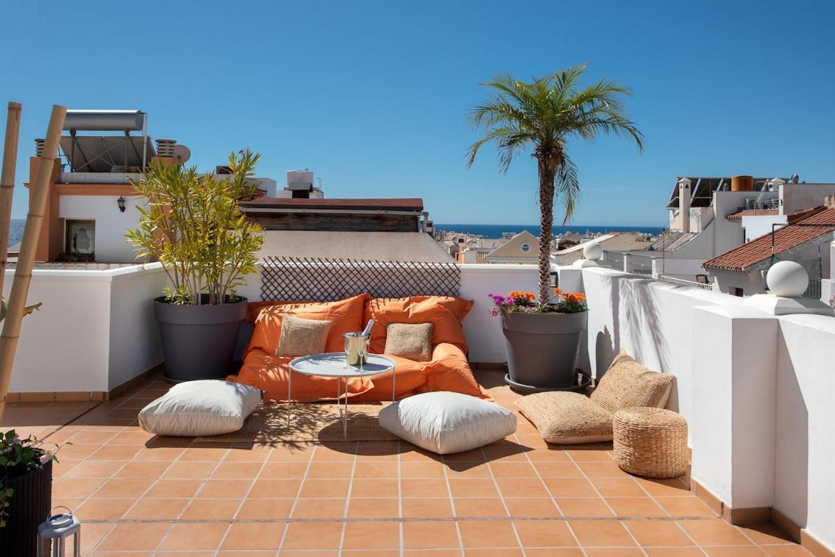 Balcon De Centro & Playa Appartement *